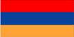 Flagge Armenien