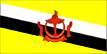 Flagge Brunei