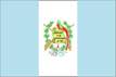 Flagge Guatemala