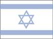 Flagge Israel