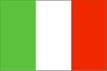 Flagge Italien