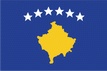 Flagge Kosovo