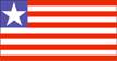 Flagge Liberia