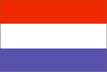 Flagge Niederlande