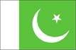 Flagge Pakistan