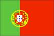 Flagge Portugal