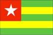 Flagge Togo