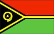 Flagge Vanuatu